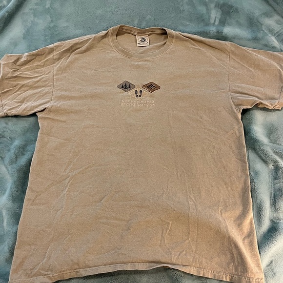 Pennsylvania state Grand Canyon size large woman’s tee - Picture 2 of 6